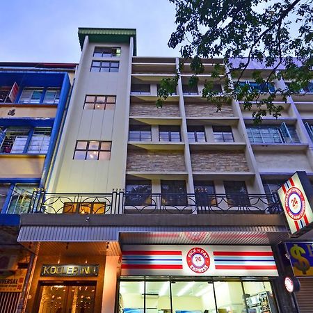 Hotel Kooler Inn Kota Kinabalu Kültér fotó