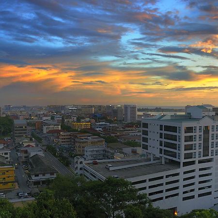 Hotel Kooler Inn Kota Kinabalu Kültér fotó