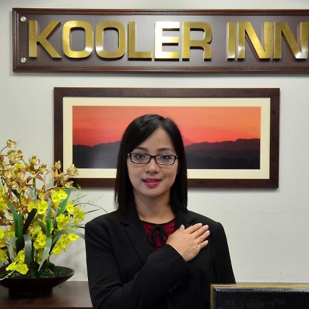 Hotel Kooler Inn Kota Kinabalu Kültér fotó