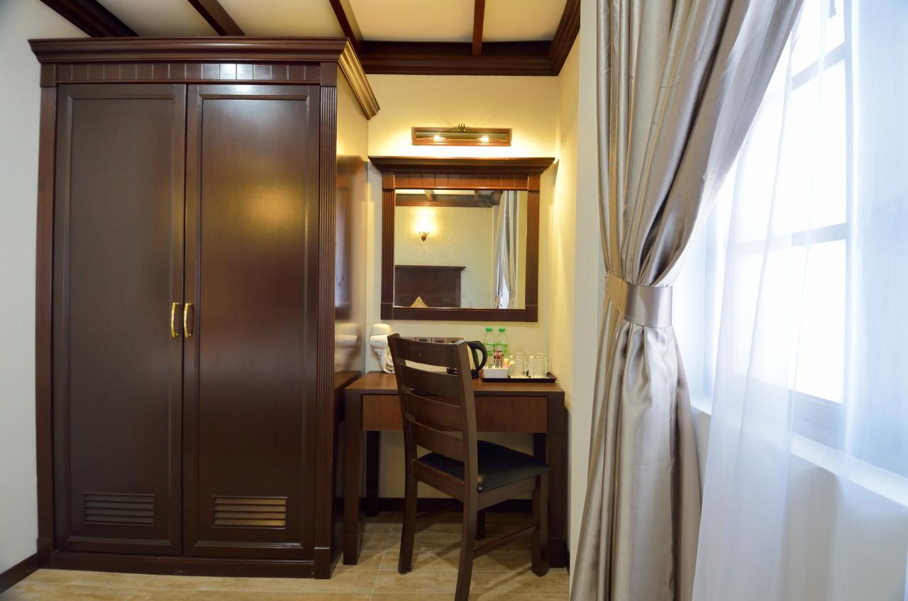 Hotel Kooler Inn Kota Kinabalu Kültér fotó