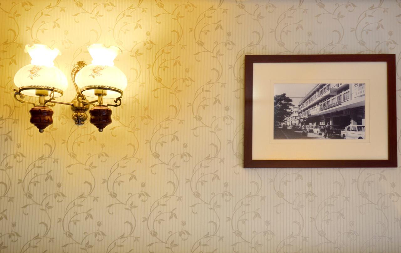 Hotel Kooler Inn Kota Kinabalu Kültér fotó