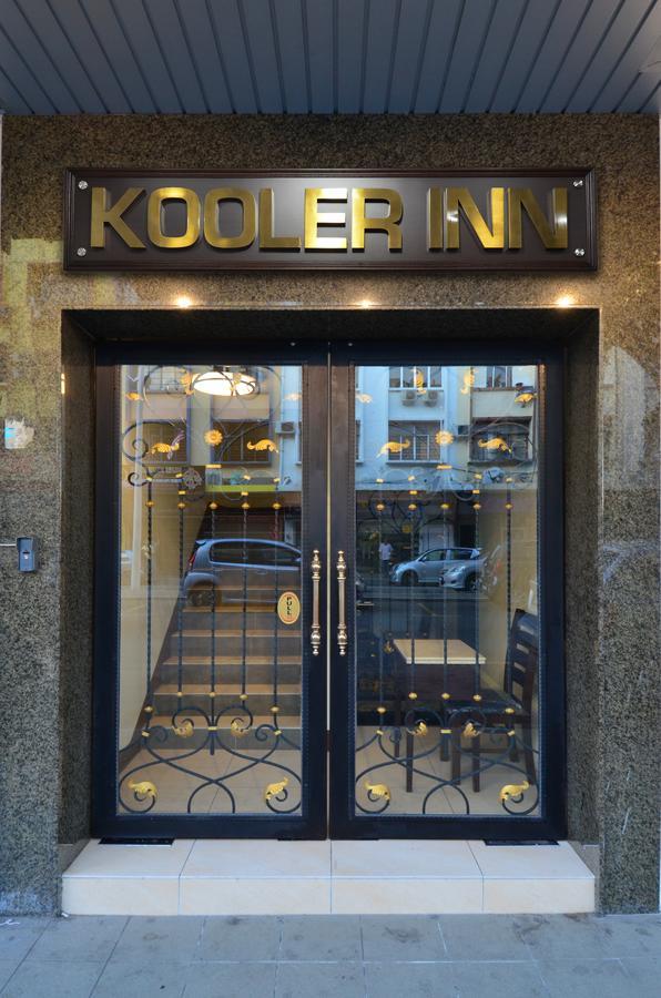 Hotel Kooler Inn Kota Kinabalu Kültér fotó