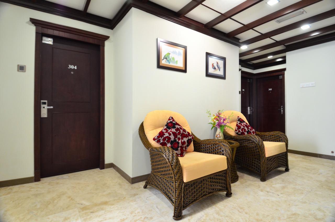 Hotel Kooler Inn Kota Kinabalu Kültér fotó
