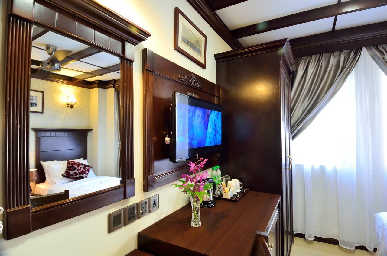 Hotel Kooler Inn Kota Kinabalu Kültér fotó