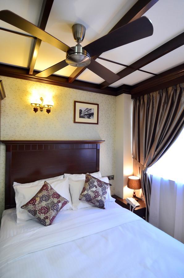 Hotel Kooler Inn Kota Kinabalu Kültér fotó